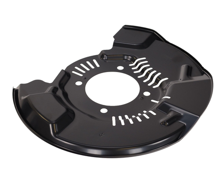 OSŁONA TARCZY HAM TOYOTA LAND CRUISER J150 09> PRZÓD PR