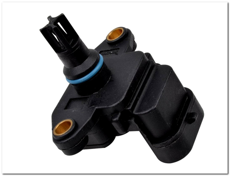 VCER123 CZUJNIK CIŚNIENIA POWIETRZA FIAT DOBLO 00- 1.6 16V MAP SENSOR