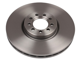 FT31085 TARCZA HAMULCOWA PRZÓD L/P IVECO DAILY 06-