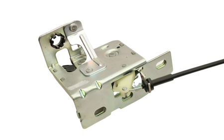 FT95011 ZAMEK DRZWI PRAWY TYŁ FORD TRANSIT 13- GÓRA ŚREDNI