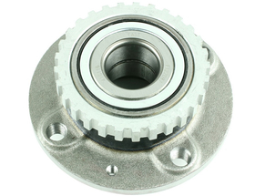 FT22097 ŁOŻYSKO + PIASTA KOŁA TYŁ Z ABS CITROEN BERLINGO PEUGEOT PARTNER 1996-