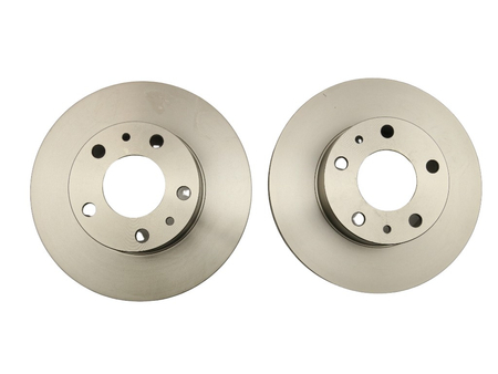 MM MBD0168 TARCZA HAMULCOWA PRZÓD L/P FIAT DUCATO 06>