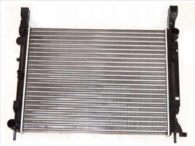 FT55270 CHŁODNICA RENAULT KANGOO 08> 1.5 dCI