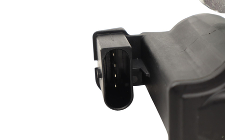 ZACISK HAM CITROEN BERLINGO 18> TYŁ PR BEZ JARZMA