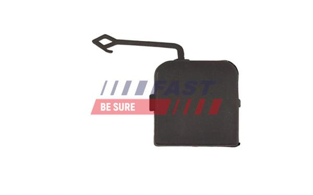 FT90133 ZAŚLEPKA ZDERZAKA CITROEN JUMPY 16> TYŁ