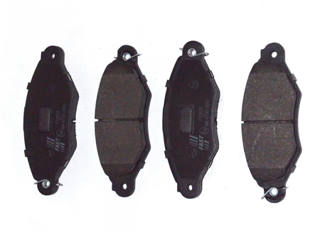FT29532 KLOCKI HAMULCOWE PRZÓD RENAULT KANGOO 98-