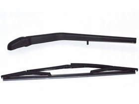 FT93306 RAMIĘ WYCIERACZKI FIAT PUNTO 99> TYŁ Z PIÓREM 3D