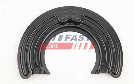 FT32545 OSŁONA TARCZY HAM IVECO DAILY 14> PRZÓD MODEL S