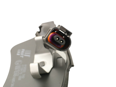 FT29173 KLOCKI HAMULCOWE PRZÓD VW TRANSPORTER T6 15- 1-CZUJNIK