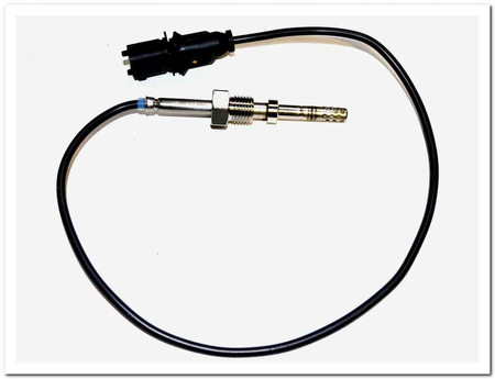 55203808 CZUJNIK TEMPERATURY SPALIN FIAT DOBLO 00- 1.9JTD