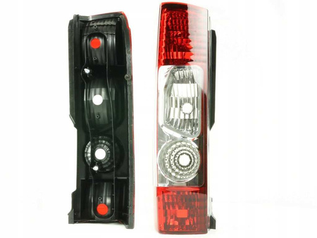 LAMPA TYLNA FIAT DUCATO 06> LE VAN LIGHT