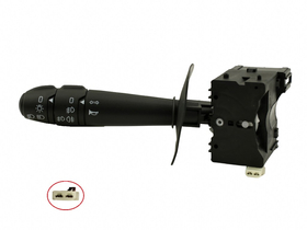 FT82001 PRZEŁĄCZNIK KOLUMNY KIEROWNICZEJ RENAULT KANGOO 98> 1.9 DCI 13-PIN  2-PIN