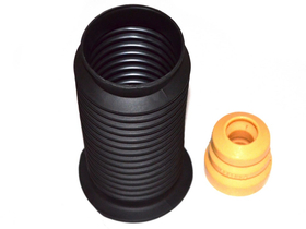 FT12276 OSŁONA AMORTYZATORA Z ODBOJEM FIAT FIORINO 07> PRZÓD