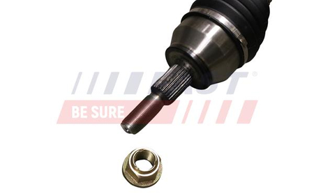 FT27195 PÓŁOŚ FORD TRANSIT CONNECT 13> PR 1.5 TDCi 15>