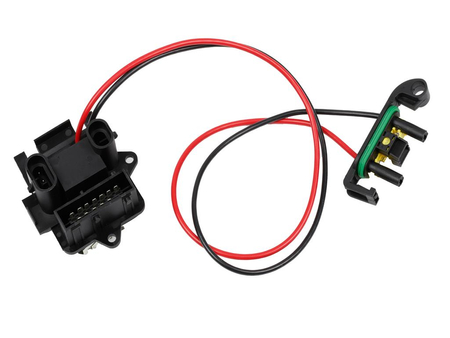 FT59169 OPORNIK NAGRZEWNICY TRAFIC II VIVARO A PRIMASTAR