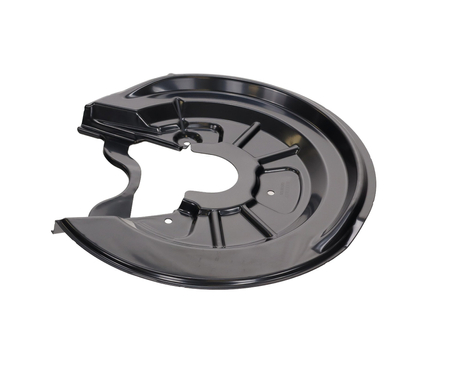 OSŁONA TARCZY HAM SKODA OCTAVIA II 04> TYŁ LE