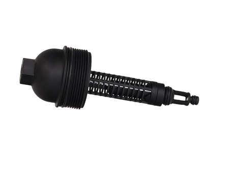 OBUDOWA FILTRA OLEJU BMW X5 E70 06> POKRYWA