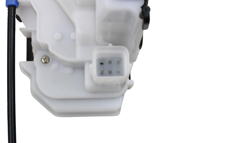 FT95006 ZAMEK CENTRALNY DRZWI LEWY PRZÓD FIAT DOBLO 09- 15-