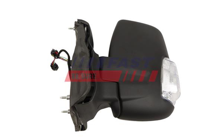 FT88363 LUSTERKO FORD TRANSIT 13> ELEKTR KRÓTKIE LE PODGRZEW