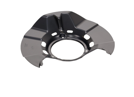 OSŁONA TARCZY HAM HONDA CIVIC X 15> PRZÓD L/P