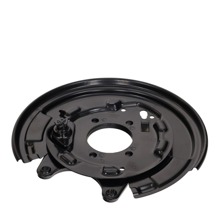 OSŁONA TARCZY HAM TOYOTA YARIS I 99> TYŁ PR