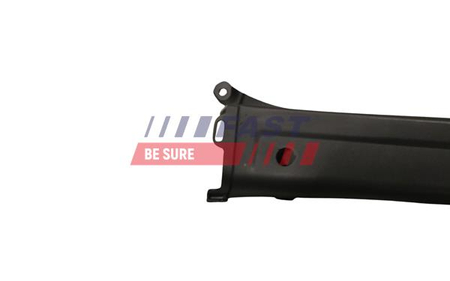 FT91046G ZDERZAK RENAULT MASTER III 10> TYŁ HAK HOLOWNICZY CZUJNIK PARK