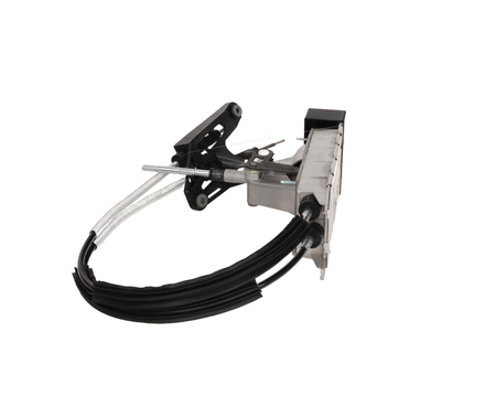 MECHANIZM LEWARKA SKRZYNI VW NEW BEETLE 02> LINKA X2