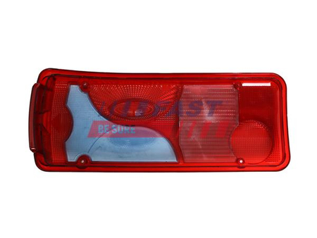 FT86436B KLOSZ LAMPY TYŁ MERCEDES SPRINTER 06> 906 PR NIEBIESKI