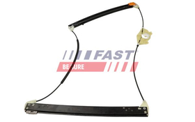 FT00289 PODNOŚNIK SZYBY VW TOUAREG I PRZÓD PRAWY ELEKTR BEZ SILNIKA