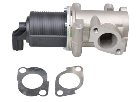 FT60237 ZAWÓR EGR FIAT DOBLO 00- BRAVO 07- 1.9JTD 2 PIN