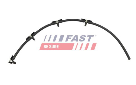 FT10700 PRZEWÓD PALIWA MERCEDES EVITO W447 19> POWROTNY 220 CDI