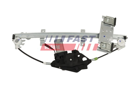 FT01529 PODNOŚNIK SZYBY FORD FIESTA V 01> PRZÓD PR ELEKTR KPL