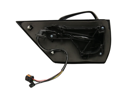 FT88374 LUSTERKO PRAWE ELEKTRYCZNE PODGRZEWANE CITROEN JUMPY 16> 5-PIN 2-PIN