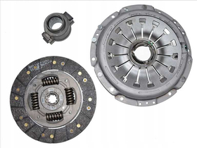 AP K2052 SPRZĘGŁO Z ŁOŻYSKIEM IVECO DAILY 00- 2.8D #235X10#