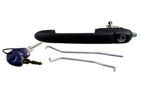 FT94224 KLAMKA ZEWNĘTRZNA LEWY PRZÓD FIAT BRAVA/BRAVO 95-