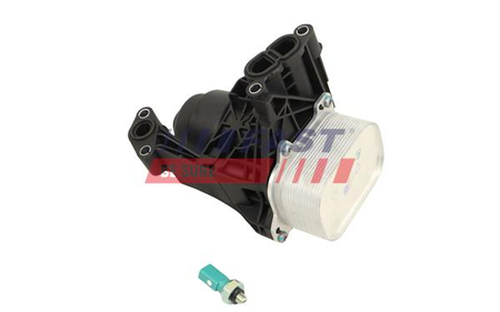 FT00677 CHŁODNICA OLEJU VW GOLF VII 12> 1.6 2.0 TDI