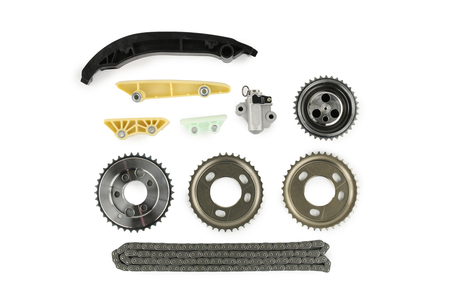 FT41912 ZESTAW ŁAŃCUCHA ROZRZĄDU FORD TRANSIT 06> 2.2 TDCI 11>
