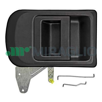 MG 80/487 KLAMKA ZEWNETRZNA PRAWA IVECO DAILY 06-