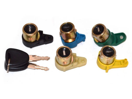 FT94153 WKŁAD ZAMKA RENAULT KANGOO 98> SET