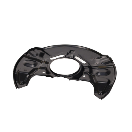 OSŁONA TARCZY HAM TOYOTA AVENSIS T25 03> PRZÓD PR