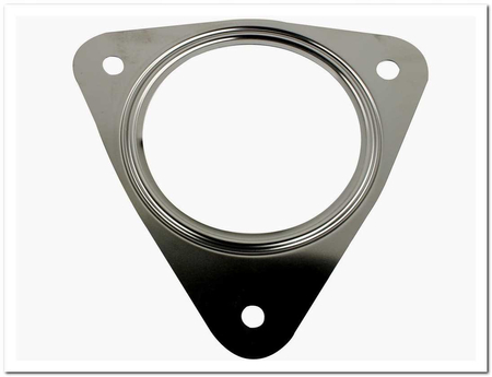 5801302498 USZCZELKA WYDECHU FIAT DUCATO 06>/ 14> PRZÓD 2.3 JTD