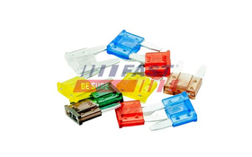 FT11468 AKCESORIA - BEZPIECZNIK PŁYTKOWY TP MINI MIESZANKA (5-30A)