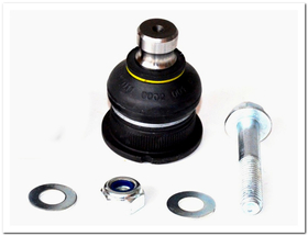 TRW JBJ721 SWORZEŃ WAHACZA RENAULT CLIO L/P DÓŁ