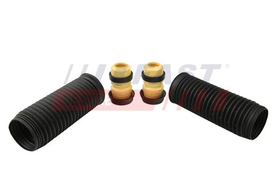 FT12523 OSŁONY AMORTYZATORA PRZÓD KOMPLET LEWA PRAWA VW CADDY III 03-