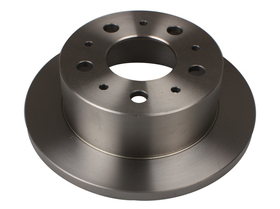 FT31070 TARCZA HAMULCOWA TYŁ PEŁNA L/P FIAT DUCATO 02-