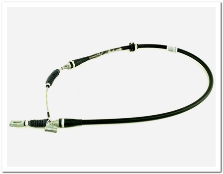 504347502 LINKA HAM IVECO DAILY 14> TYŁ L/P L=1280MM #35C11-21# ROZSTAW 3000-4100MM