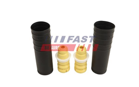 FT00806 OSŁONA AMORT OPEL CORSA E 14> TYŁ KPL L P