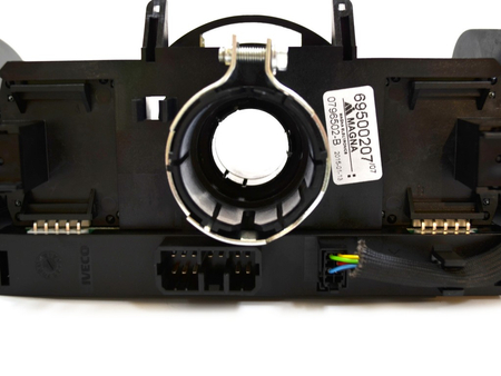 69500207 PRZEŁĄCZNIK KOLUMNY KIEROWNICZEJ IVECO DAILY 06>