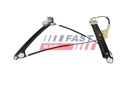 FT01385 PODNOŚNIK SZYBY BMW 1 E81 06> PRZÓD LE ELEKTR BEZ SILNIKA