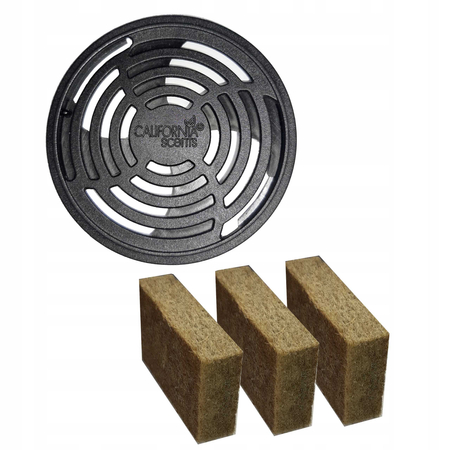 CHK CS 012 ZAPACH - CALIFORNIA PUSZKA CRANBERRY